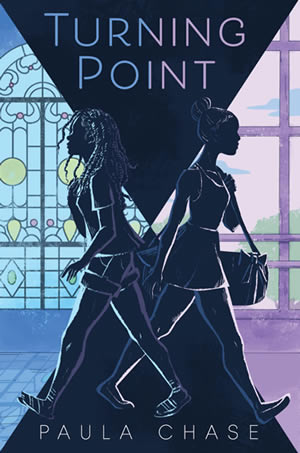 Turning Point by author Paula Chase Hyman